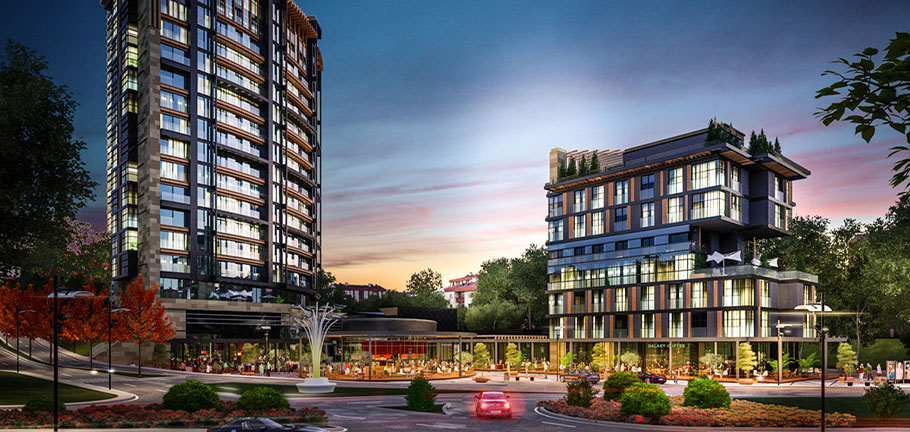 KNX - Akıllı Bina Otomasyonu