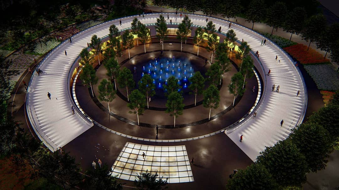 Soma Millet Bahçesi Elektrik Uygulama Projeleri